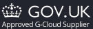 Approved G-Cloud Supplier